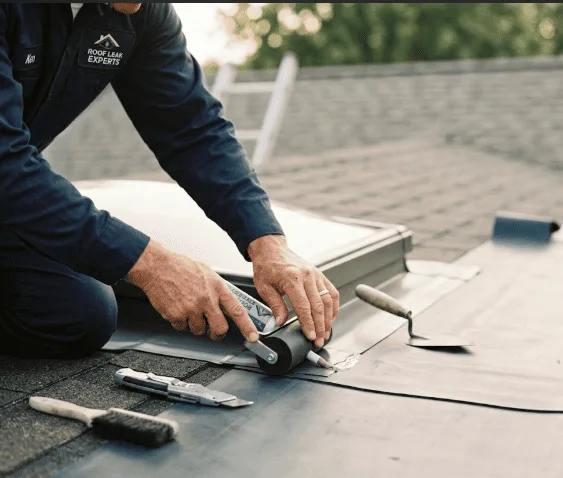 Why choose Roof Leak Repair in Pope, MS